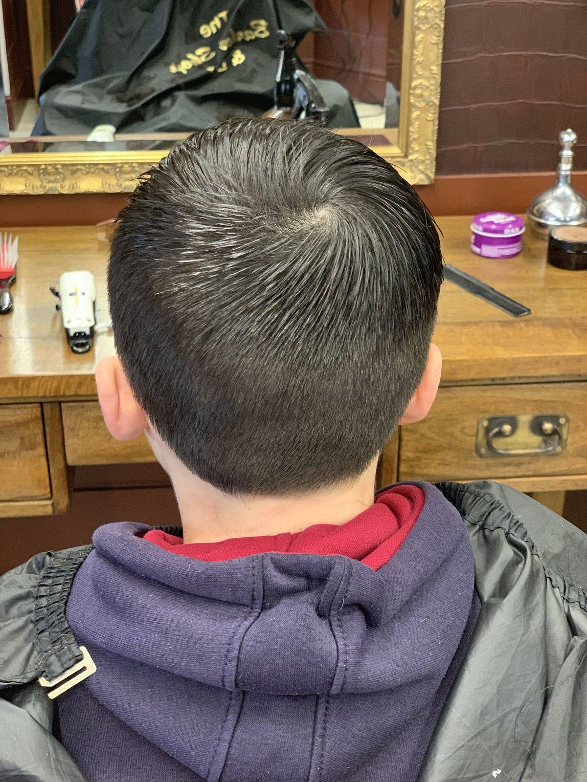 Grade 2 blend by Angie.