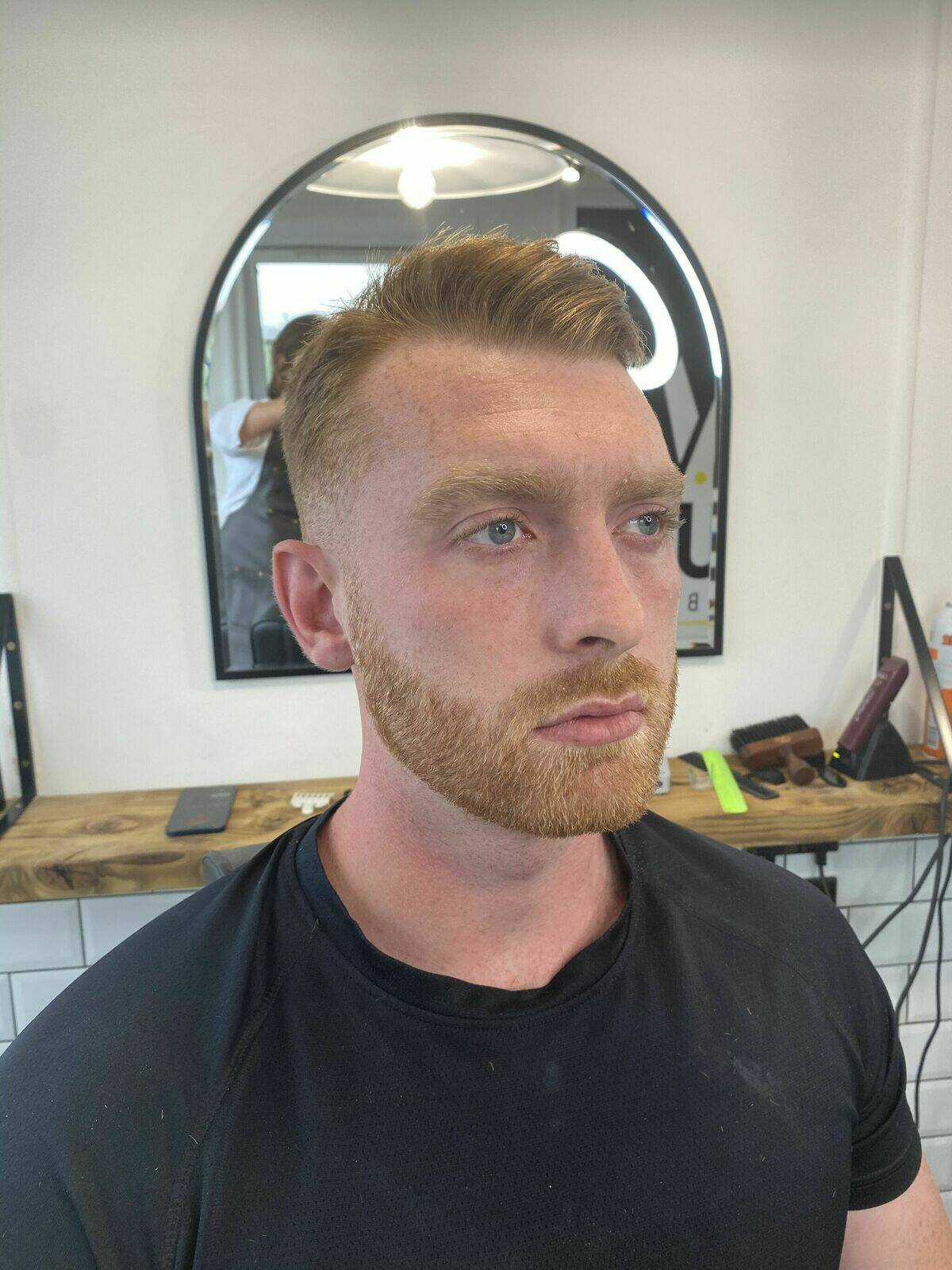 Haircut & Beard Sculpt