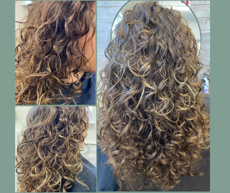 Curl Restyle and Finish