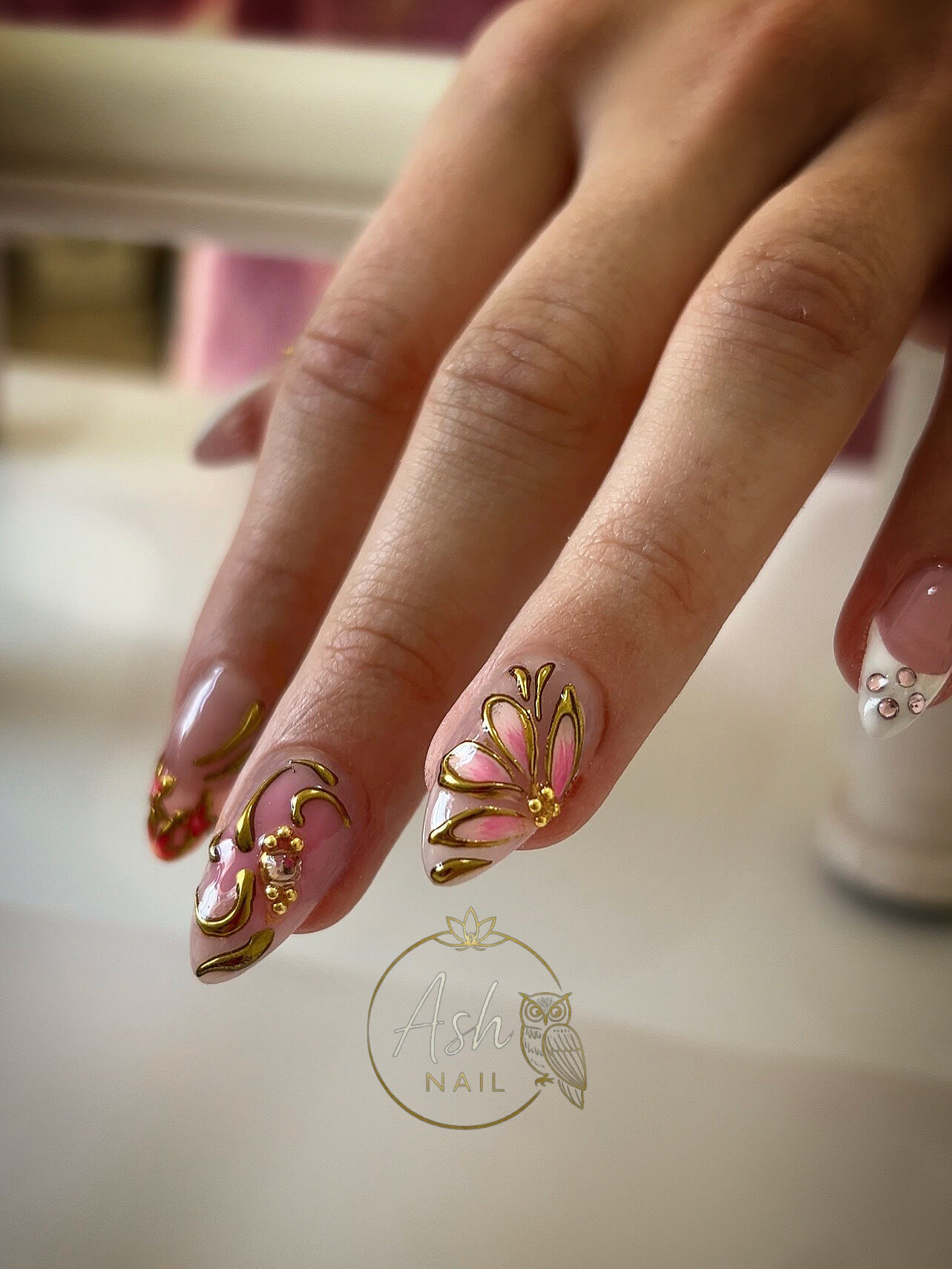 Nail art 30€