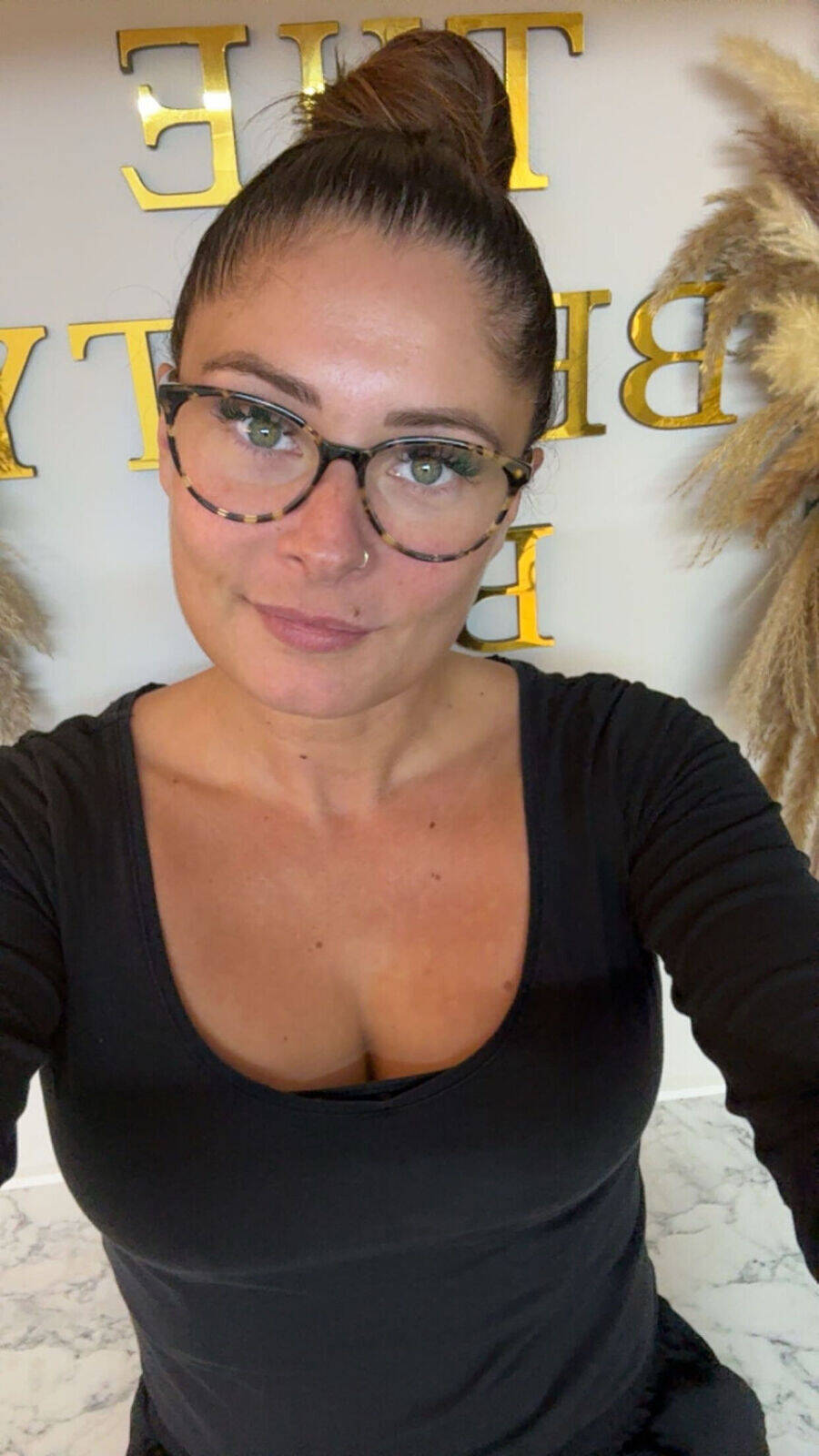 Debbie - salon owner