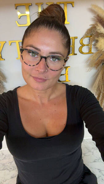 Debbie - salon owner