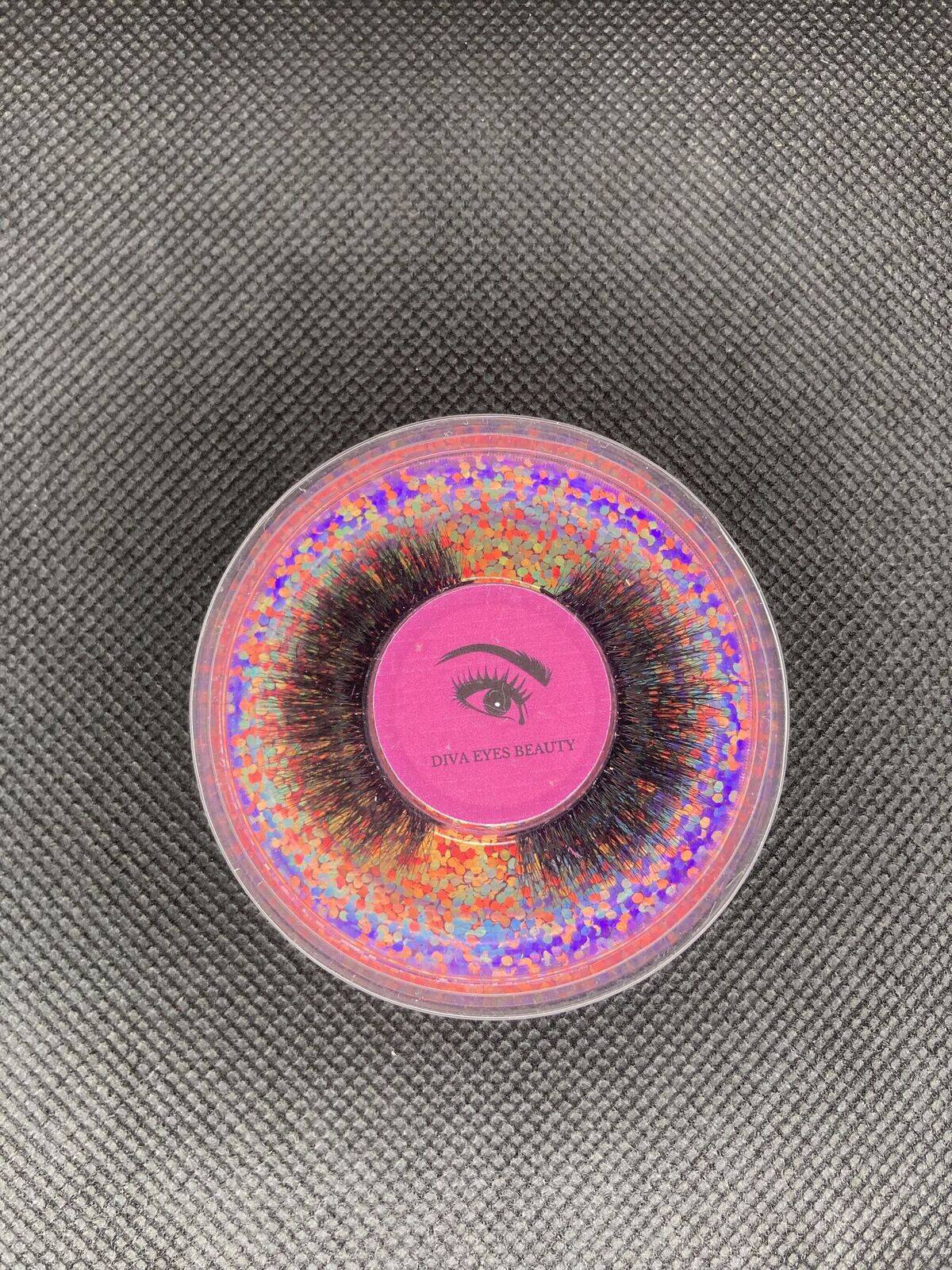 Faux Cils - Style 3 - Diva Eyes Beauty