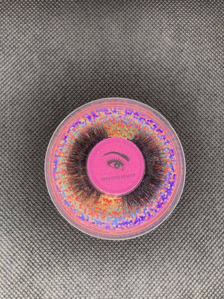 Faux Cils - Style 3 - Diva Eyes Beauty