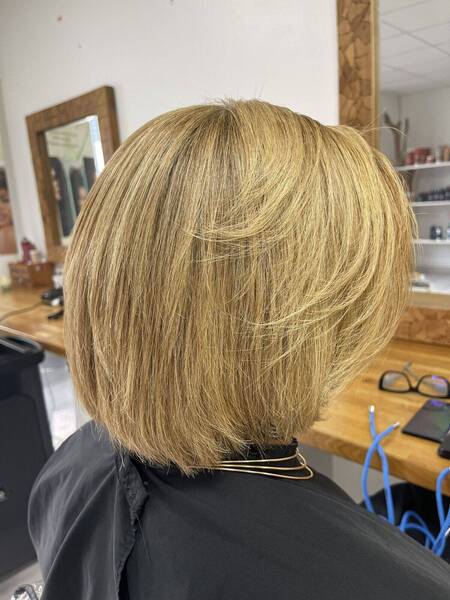 Botox a la kératine