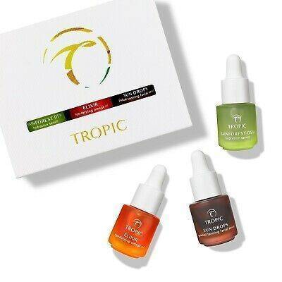 Tropic Mini Serum Set