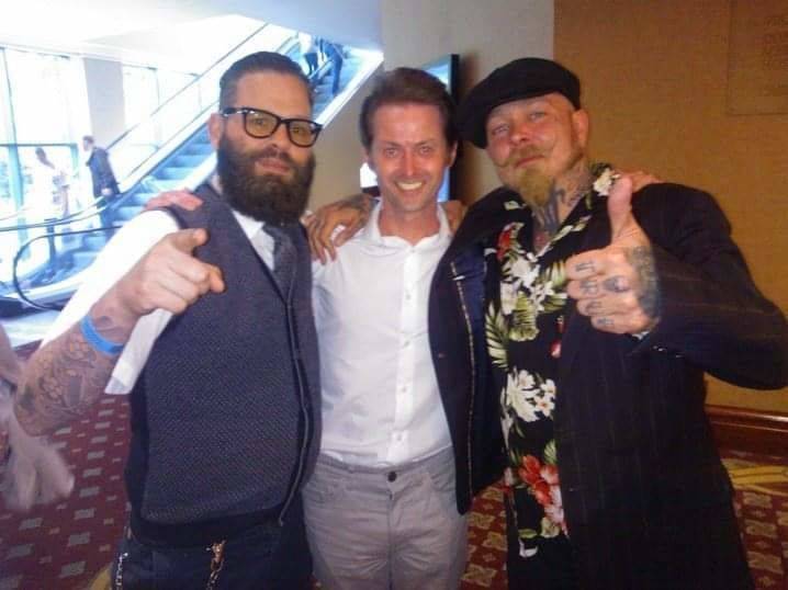 The boys from Schorem