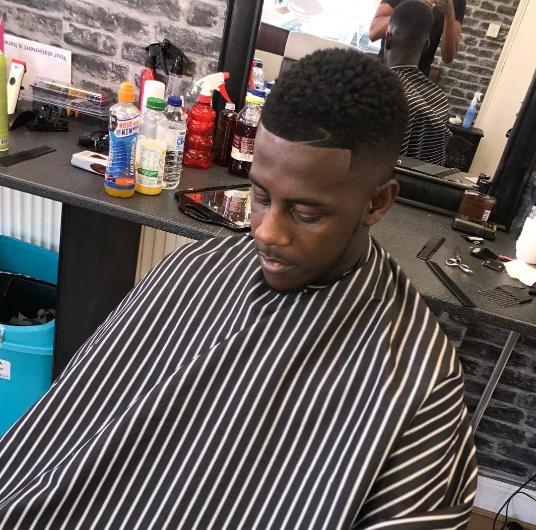 Bajan boy x Bajan barber