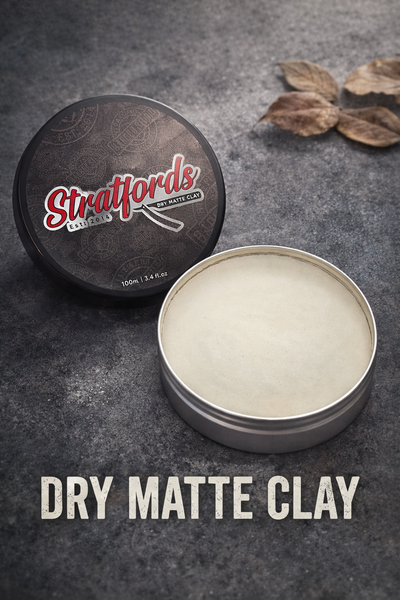 Dry Matte Clay