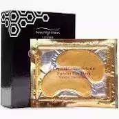 CRYSTAL COLLAGEN EYE MASK