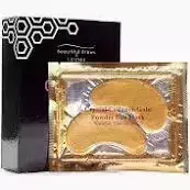 CRYSTAL COLLAGEN EYE MASK