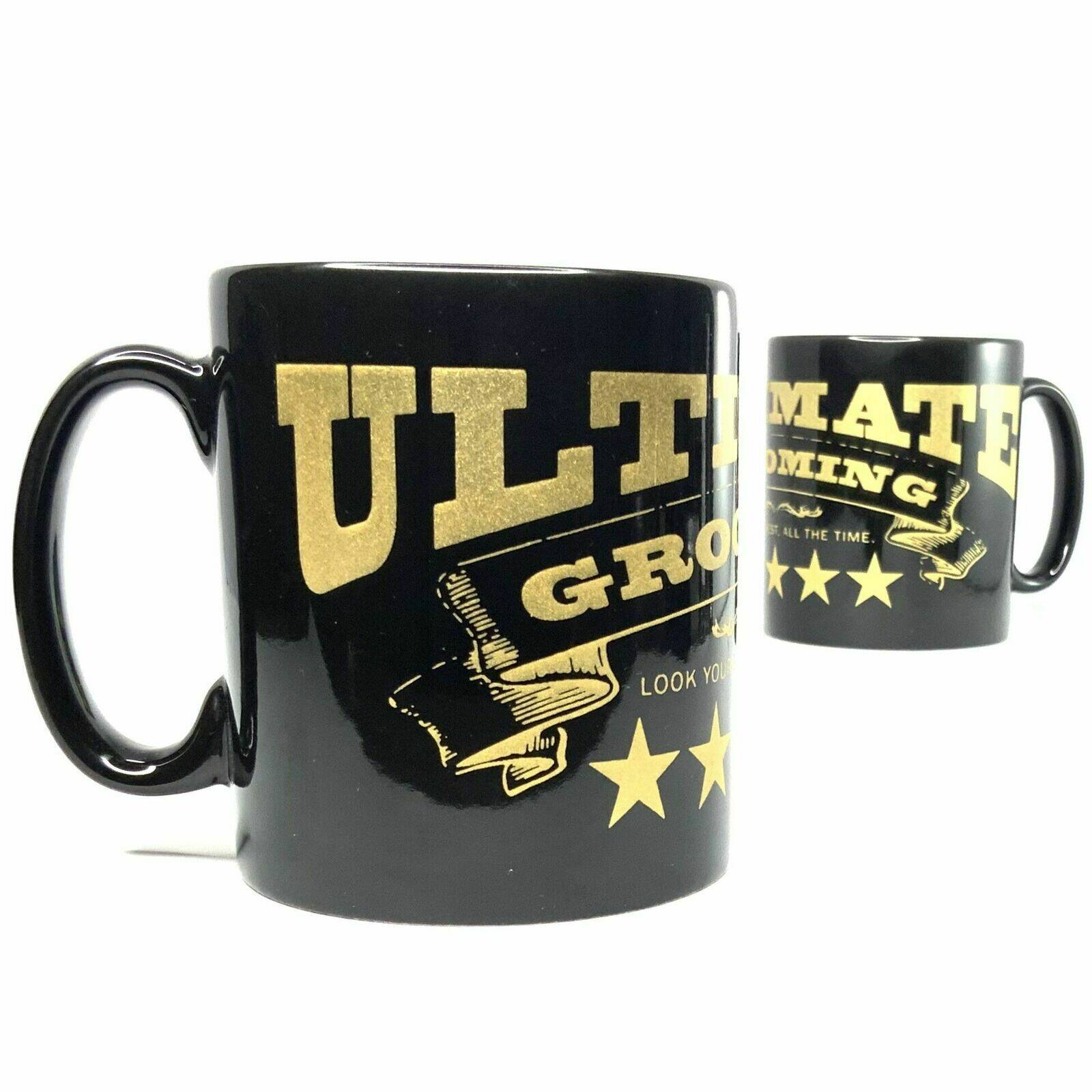 Ultimate Grooming Mug