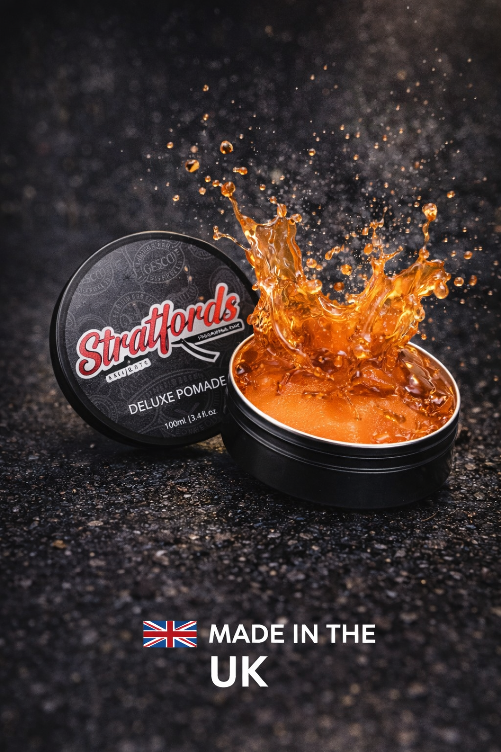 Deluxe Pomade