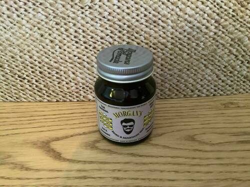 Morgan’s Beard and Moustache wax 50g