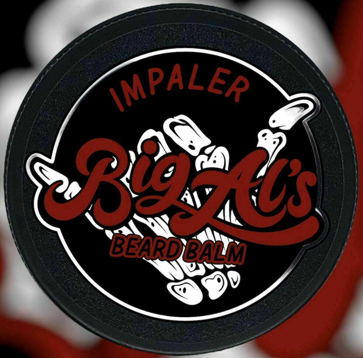 Big Al's Impaler Beard Balm