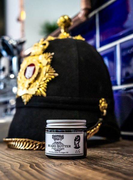 Drummers Call  ORANGE BEARD BUTTER