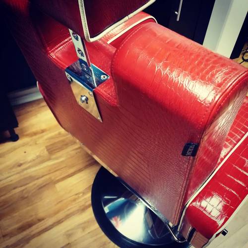 'Take a seat Sir' pREMium Chairs for comfort...💺. 