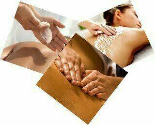 Gommage + Modelage du Dos