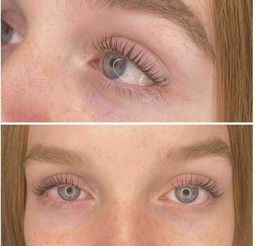 Lash Lift 