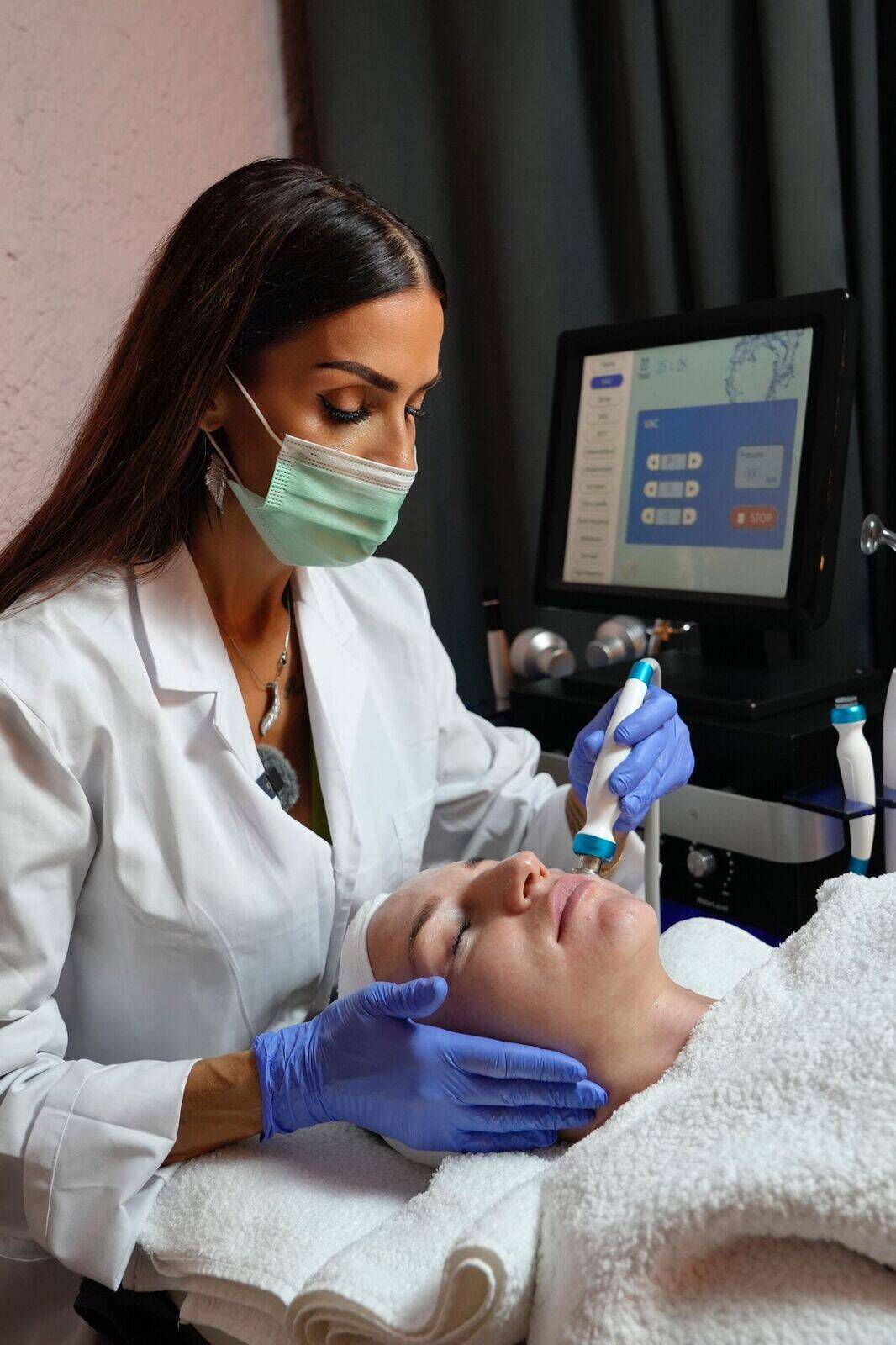 Un pack de 5 séances « Hydra-needling »