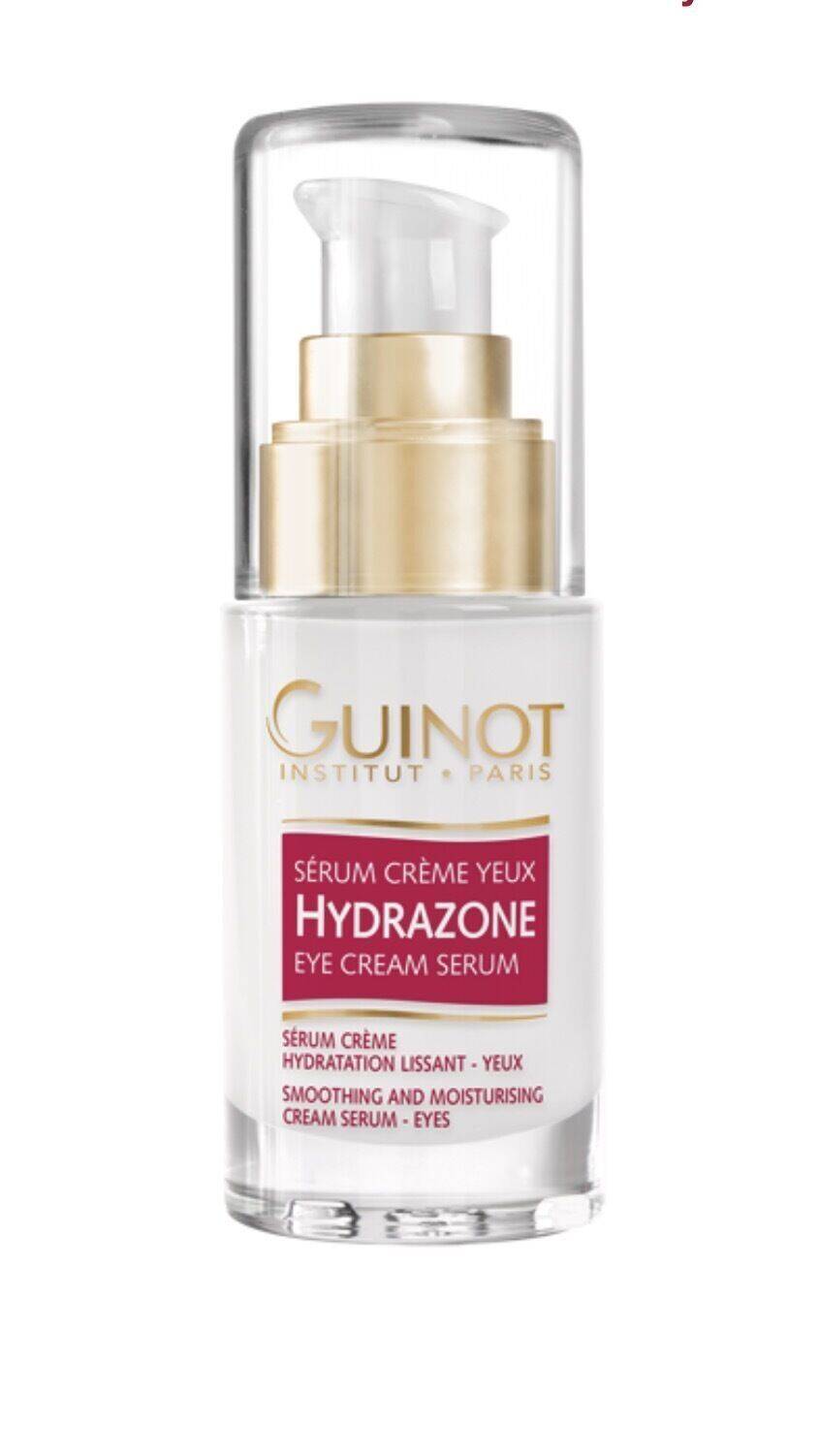 Sérum Crème Yeux Hydrazone SOURCE DURABLE D’HYDRATATION DU CONTOUR DES YEUX