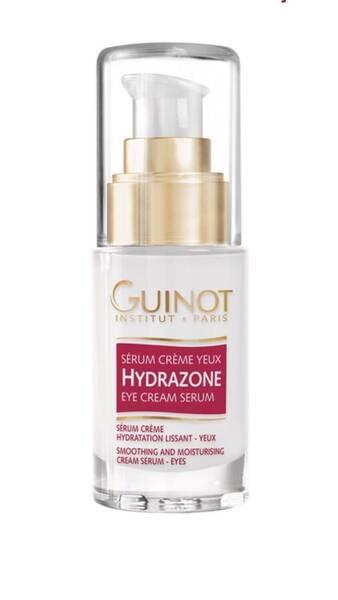 Sérum Crème Yeux Hydrazone SOURCE DURABLE D’HYDRATATION DU CONTOUR DES YEUX