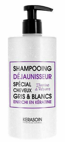 Kerasoin - Shampoing Déjaunisseur