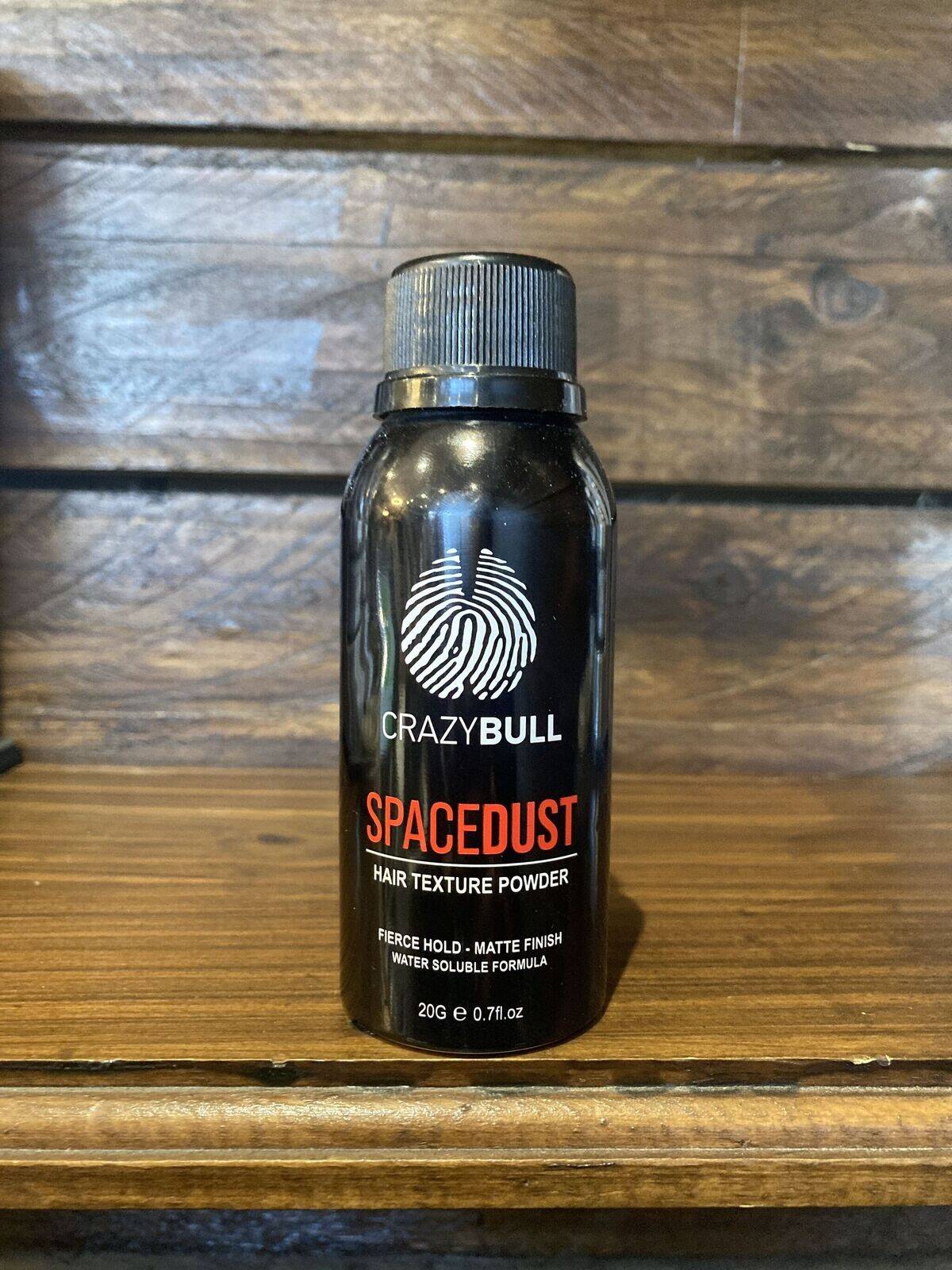 Crazy Bull - Space Dust 