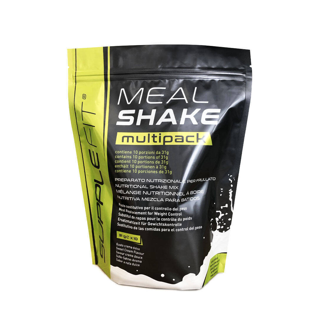 Meal Shake saveur crème Multipack - 31 g x 10 pz 