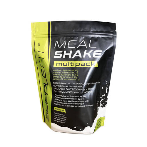 Meal Shake saveur crème Multipack - 31 g x 10 pz 