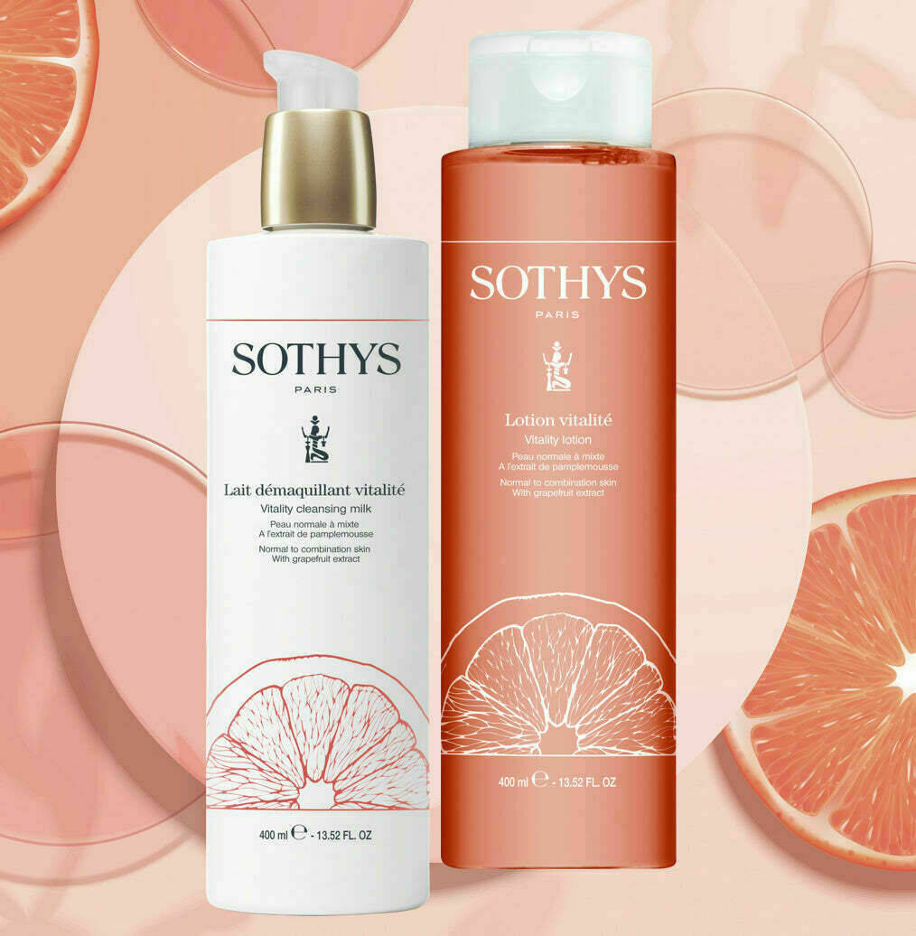 LOTION VITALITE 400ml