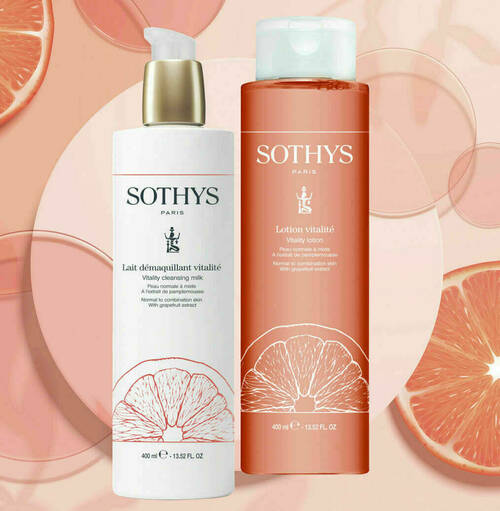 LOTION VITALITE 400ml