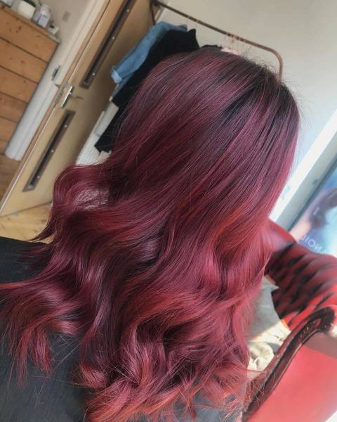 Red 

@tonilmanister