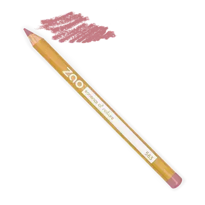 Crayon lèvres Rose vintage 563