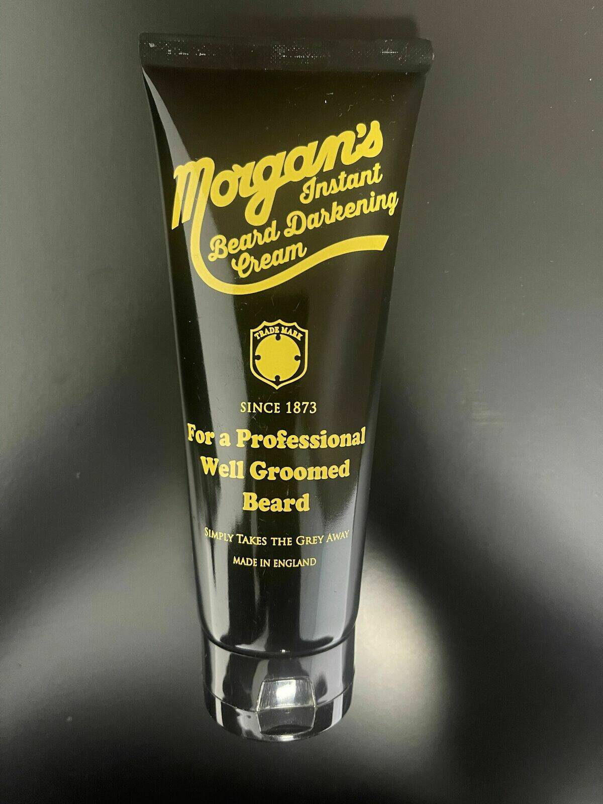 Beard Darkening Cream 