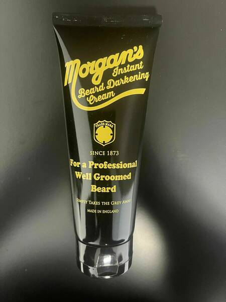 Beard Darkening Cream 