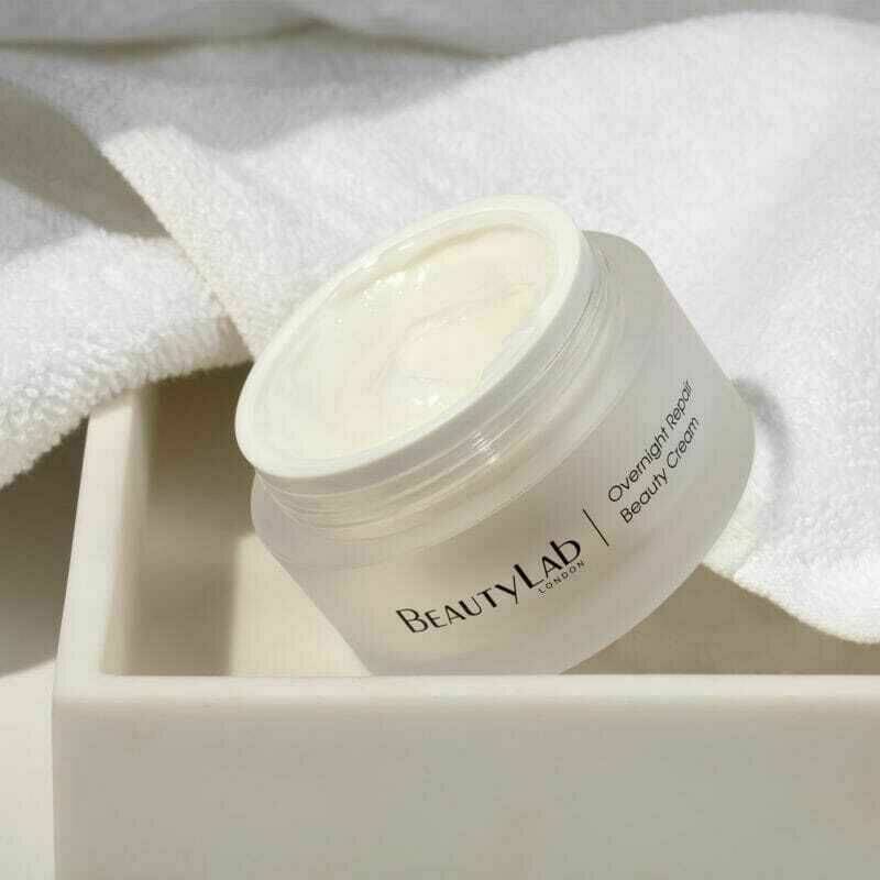 Beautylab Overnight Repair Cream