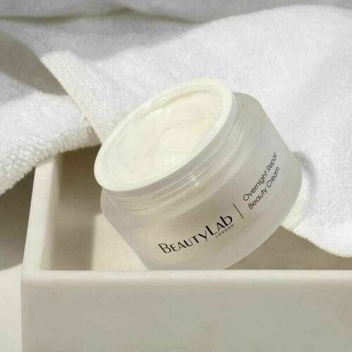 Beautylab Overnight Repair Cream