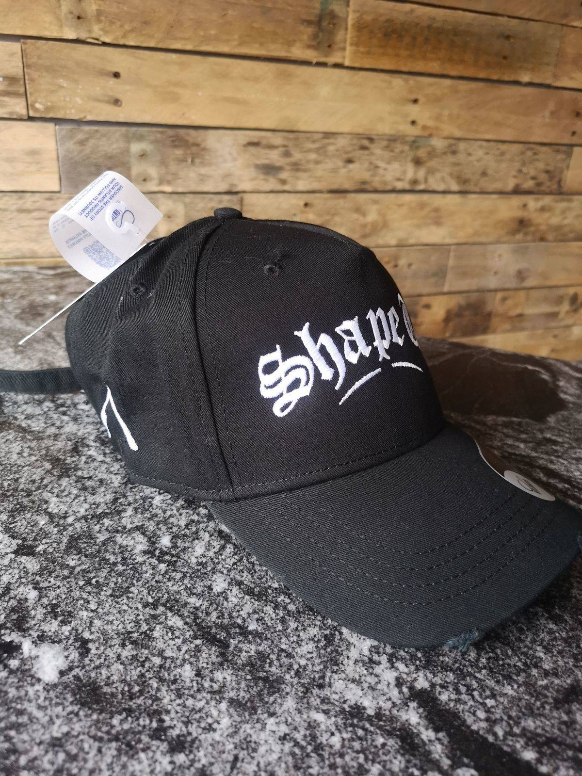 Shape Up Distressed Hat 