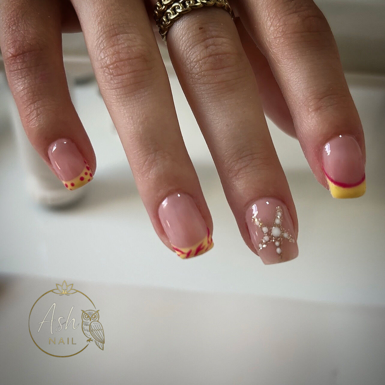 Nail art 15€