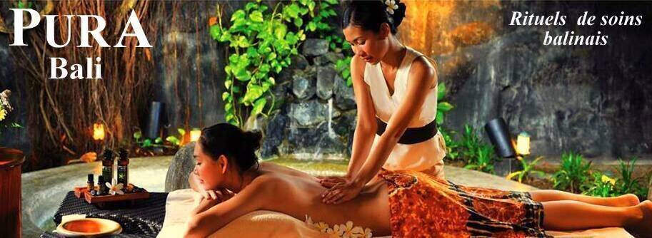 Massage d’inspiration balinaise 