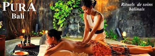 Massage d’inspiration balinaise 