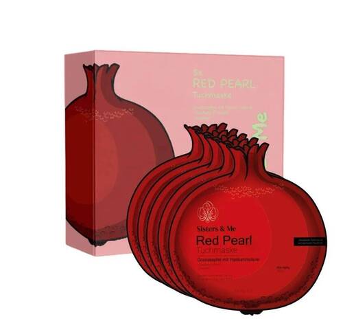 5x POMEGRANATE SHEETMASK