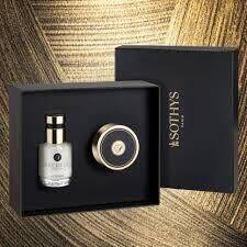 Coffret secrets Sérum & Crème yeux et lèvres.