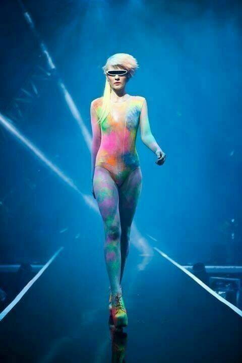 Redken Tribe Brixton Academy