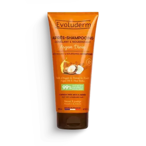 Après-shampooing Argan divin 200ml 