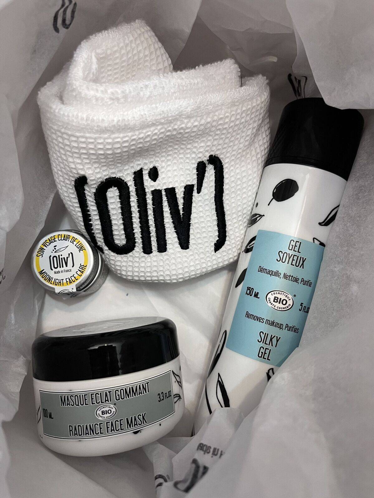 Coffret soin du visage