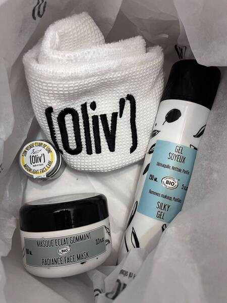 Coffret soin du visage