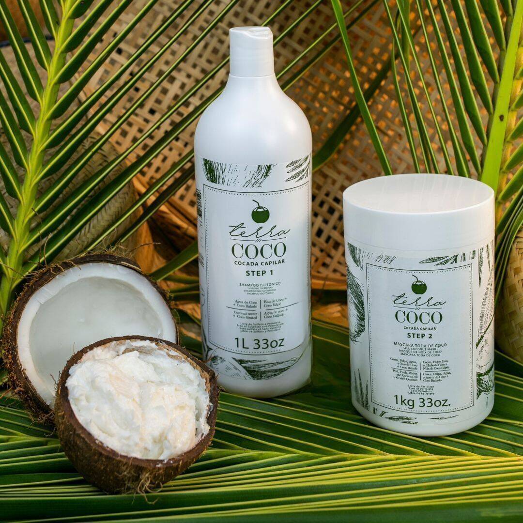 Botox Terra Coco, conçu pour réparer en profondeur et revitaliser 