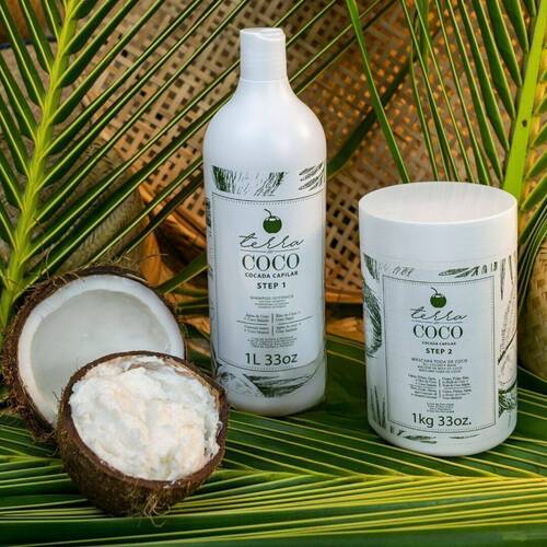 Botox Terra Coco, conçu pour réparer en profondeur et revitaliser 